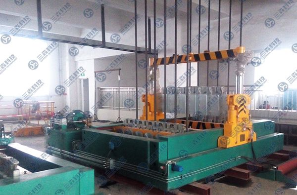 葫芦素煤矿双码择绳调换智能保护装置项目