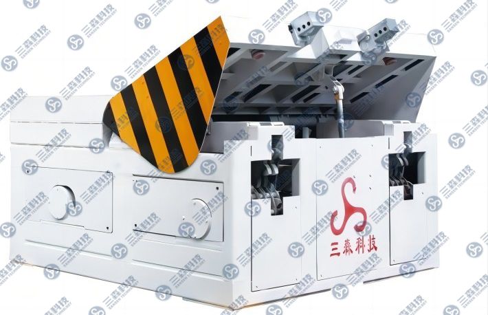 DF-A型双释放锁罐摇台